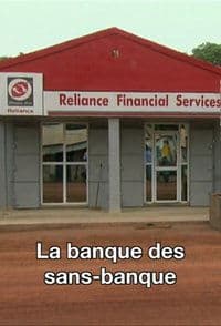 Poster de La banque des sans-banque