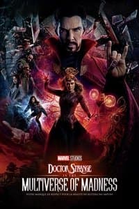 Poster de Doctor Strange in the Multiverse of Madness