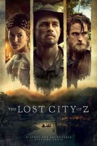 Poster de The Lost City of Z