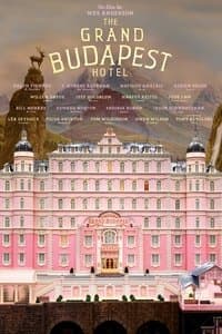 Poster de The Grand Budapest Hotel