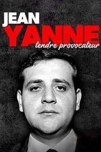 Poster de Jean Yanne, tendre provocateur