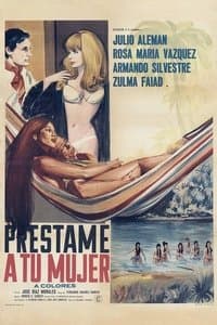 Poster de Préstame a tu mujer