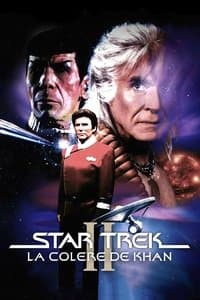 Poster de Star Trek II : La colère de Khan