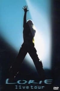 Poster de Lorie Live 2003