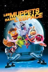 Poster de Les Muppets dans l'espace