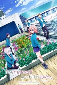 Poster de The Moment You Fall in Love