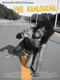 Poster de VHS - Kahloucha