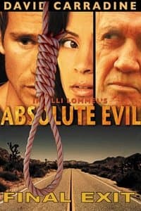 Poster de Absolute Evil