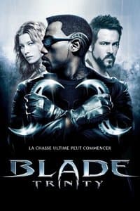 Poster de Blade: Trinity