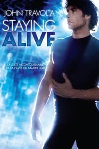 Poster de Staying Alive