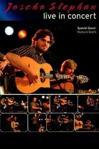 Poster de Joscho Stephan - Live In Concert With Richard Smith