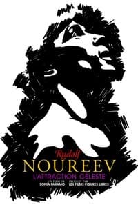 Poster de Rudolf Noureev, l'attraction céleste