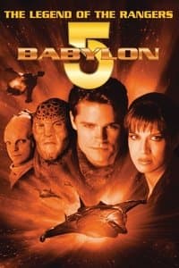 Poster de Babylon 5 : La Légende des Rangers
