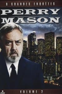 Poster de Perry Mason : Meurtre à Broadway