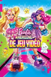 Poster de Barbie : Héroïne de jeu vidéo