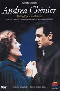 Poster de Andrea Chénier