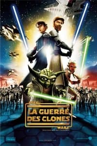Poster de Star Wars : The Clone Wars
