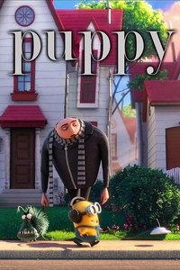 Poster de La Folie des Minions : Le Chiot