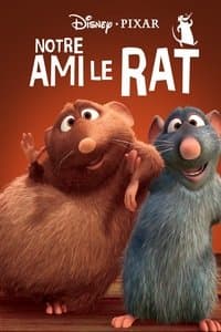 Poster de Notre ami le rat