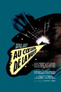 Poster de Au cœur de la nuit