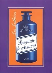 Poster de Bromato de armonio