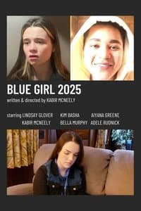 Poster de Blue Girl 2025