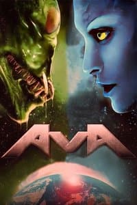 Poster de Aliens vs Avatars