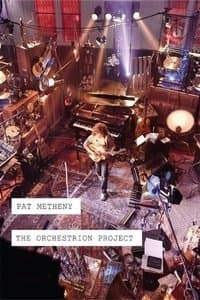Poster de Pat Metheny - The Orchestrion Project