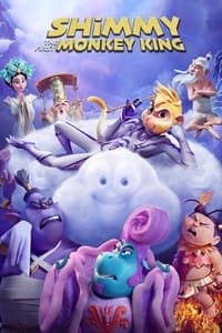 Poster de Shimmy: The First Monkey King