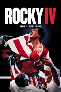 Poster de Rocky IV