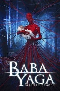 Poster de Baba Yaga : La Forêt des damnés