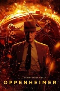 Poster de Oppenheimer