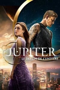 Poster de Jupiter : Le Destin de l'univers