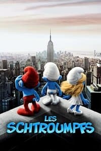 Poster de Les Schtroumpfs