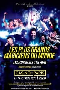 Poster de Les plus grands magiciens du monde - Les Mandrakes d'or