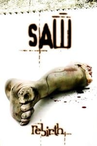 Poster de Saw: Rebirth