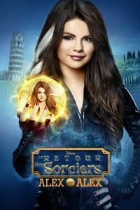 Poster de Le Retour des Sorciers :  Alex contre Alex