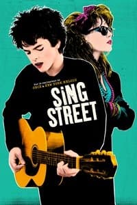 Poster de Sing Street