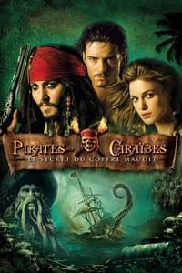 Poster de Pirates des Caraïbes : Le Secret du coffre maudit