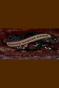 Poster de Magoo's Glorious Fourth