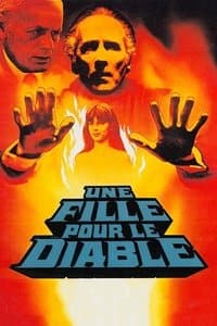 Poster de Une fille... pour le diable