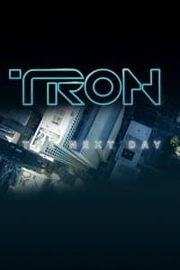 Poster de TRON : The Next Day