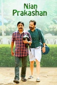 Poster de Njan Prakashan