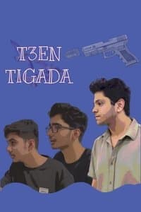 Poster de T3EN TIGADA