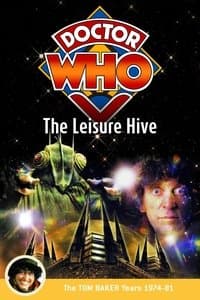 Poster de Doctor Who: The Leisure Hive