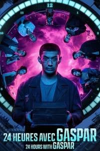 Poster de 24 Hours with Gaspar