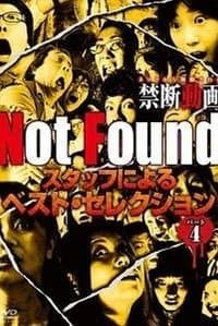 Poster de Not Found - Forbidden Videos Removed from the Net - Best Selection by Staff Part 4