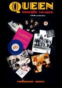 Poster de Queen: The Magic Years vol. 1