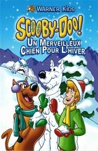 Poster de Scooby-Doo ! Un merveilleux chien pour l'hiver