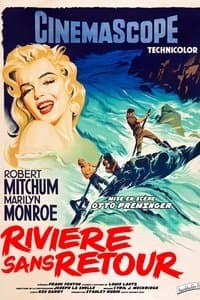 Poster de Rivière sans retour